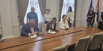 Kineski gigant „MINTH“ ima rok od pet godina da otvori fabriku u Leskovcu – 1.000 novih radnih mesta u prvoj fazi
