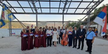 “Ruzmarin“ na međunarodnom festivalu “Kostoski“ u Ohridu