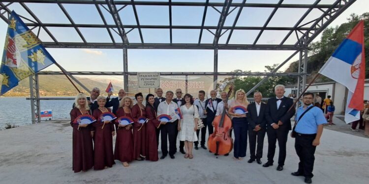 “Ruzmarin“ na međunarodnom festivalu “Kostoski“ u Ohridu