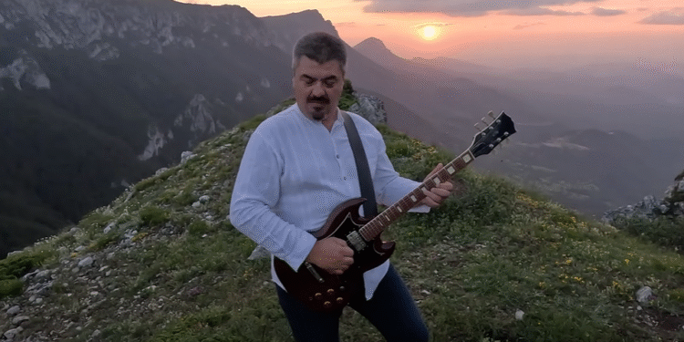 Santana na leskovački način