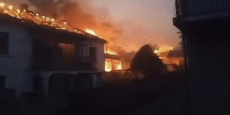 Dubovo traži istinu: „Nismo gasili vinograd, već kuće – i to kantama“