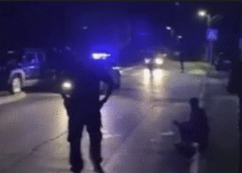 Ponoćna opsada zbog kablova: Policija i EPS ponovo pokušali da isključe „Jalu“ u Šišavi – VIDEO