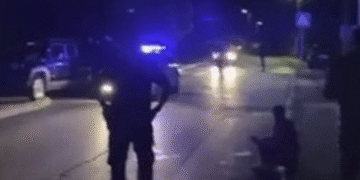 Ponoćna opsada zbog kablova: Policija i EPS ponovo pokušali da isključe „Jalu“ u Šišavi – VIDEO