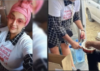 Snaga jedne žene: Kristina svakog dana bira da pomogne, iako se i sama bori za život