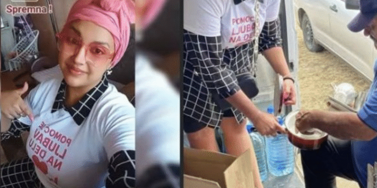 Snaga jedne žene: Kristina svakog dana bira da pomogne, iako se i sama bori za život