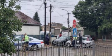 Sudar kod „Zlatnog traga“