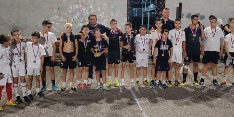 Brestovačko leto završeno turnirom u fudbalu
