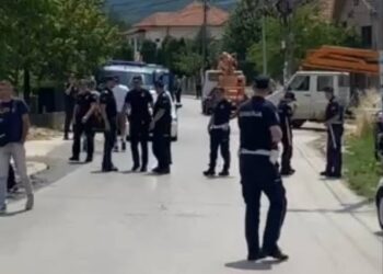 Vlasotinčani ipak sprečili seču kablova operatera koji jedini emituje N1 i Nova S – VIDEO