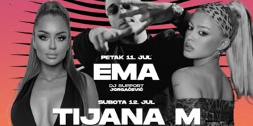 Evo ko će nastupiti na ovogodišnjem Sunset festu u Lebanu