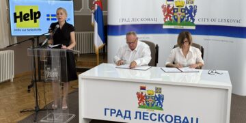 Nova šansa za male biznise: Leskovac i „Help“ nastavljaju podršku zapošljavanju ugroženih grupa