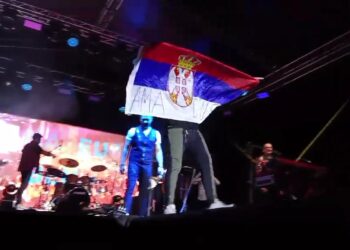 “Amadeus“, na rođendan, u rodnom gradu, peva za Tokana