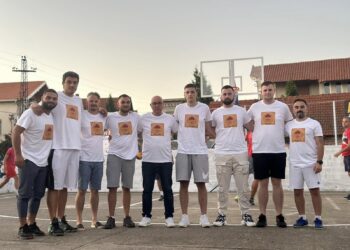 Humanitarni turnir u Zloćudovu za decu škole „11. oktobar“
