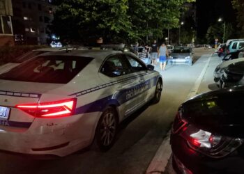 Šestogodišnji dečak istrčao ispred automobila u Dubočici, zadobio teške povrede