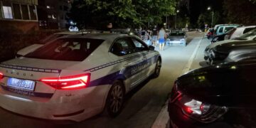 Šestogodišnji dečak istrčao ispred automobila u Dubočici, zadobio teške povrede