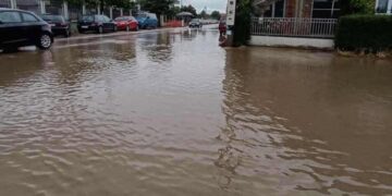 Anciki ponovo pod vodom: Meštani poručuju – „Sramota, obećanja nisu ispunjena“