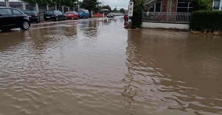 Anciki ponovo pod vodom: Meštani poručuju – „Sramota, obećanja nisu ispunjena“