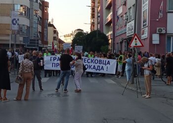 Vuković: Priveli su me zbog pištaljke
