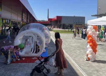 Otvoren najveći retail park u Leskovcu – Lesko Park