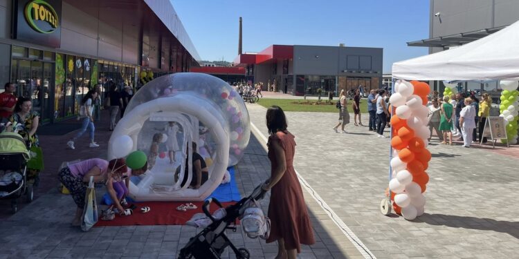 Otvoren najveći retail park u Leskovcu – Lesko Park