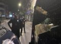 Veliki broj Leskovčana na večerašnjem protestu – ispred gradske kuće skandiraju: Mesko odlazi!