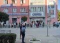 Pred početak protesta naprednjaka strpali Kuku u policijski auto, tvrde da nije uhapšen već samo legitimisan