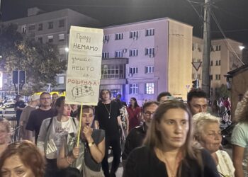 „Pravdu nemamo, uzmite nešto sa roštilja“