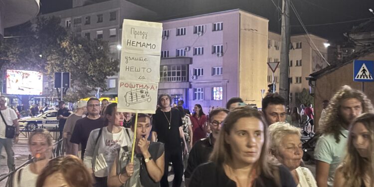 „Pravdu nemamo, uzmite nešto sa roštilja“