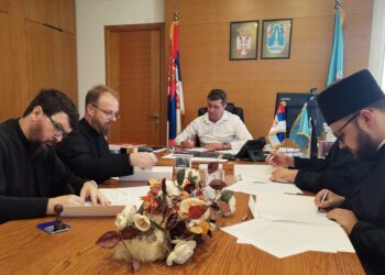 Četiri miliona dinara za verske objekte u opštini Vlasotince