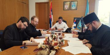 Četiri miliona dinara za verske objekte u opštini Vlasotince