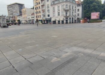Fontane u Nišu opet ne rade: Gde je nestalo više od pola miliona evra?