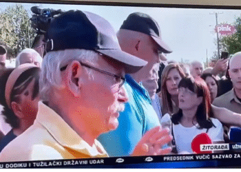 Vučića kod Žitorađe dočekali meštani i jasno poručili: „Od kad je došla vaša lokalna vlast, selo je uništeno!“