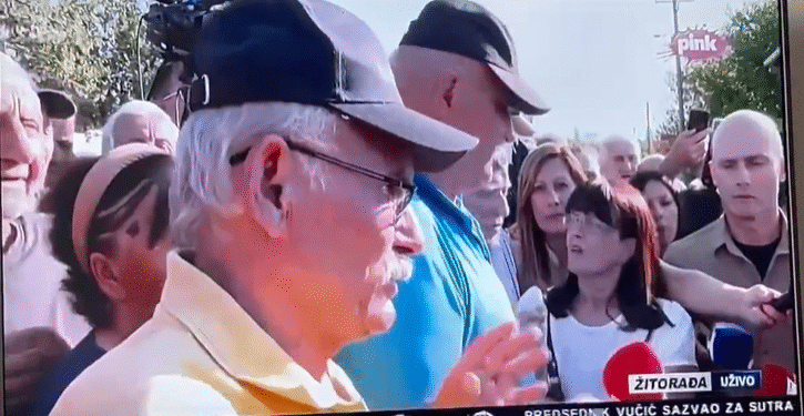 Vučića kod Žitorađe dočekali meštani i jasno poručili: „Od kad je došla vaša lokalna vlast, selo je uništeno!“