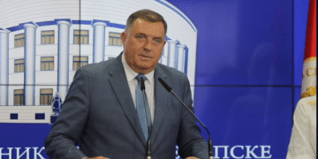 Razmatra se opcija da Dodik bude kandidat za predsednika Srbije nakon Vučića