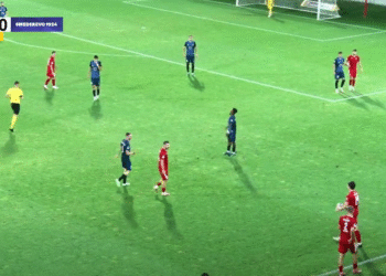 Dubočica savladala Smederevo na domaćem terenu: 2:0 uz sjajnu partiju Lukovića
