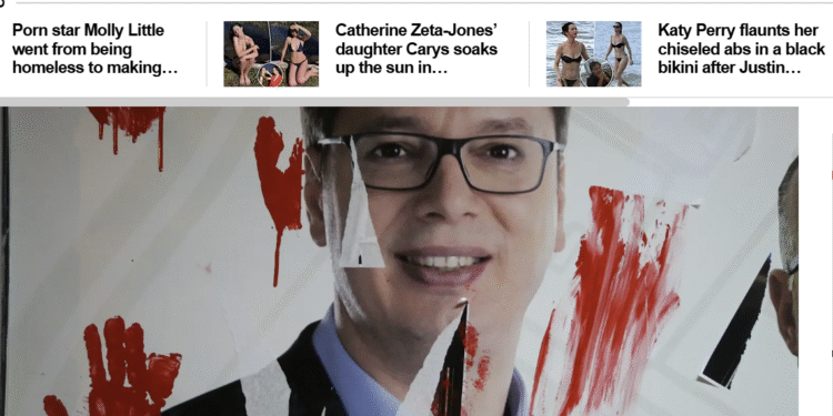 Njujork post analizirao situaciju u Srbiji: Posle Vučića samo još gore?!