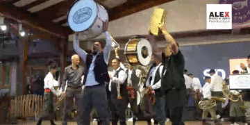 Mladi trubači iz Vlasotinca pokorili Guču: Najbolji orkestar Željka Bakterovića