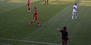 Jedan, ali vredan: “Dubočica“ preko favorizovanog “Voždovca“ do prvog boda