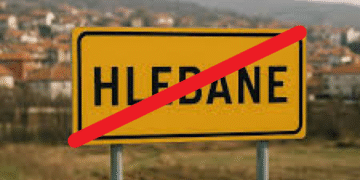 Premijer prekrstio, Ministarstvo ekologije usvojilo: Sredstva dodeljena “Lebanama“