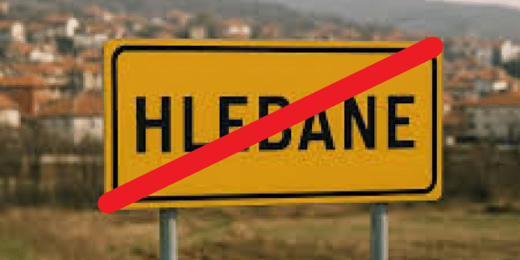 Premijer prekrstio, Ministarstvo ekologije usvojilo: Sredstva dodeljena “Lebanama“