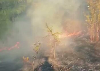 Meštanima Gradašnice treba pomoć u gašenju požara: Vatrogasno vozilo se pokvarilo