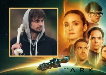 Mladi leskovački glumac Dimitrije Stajić u trećoj sezoni holivudske serije The Ark – VIDEO