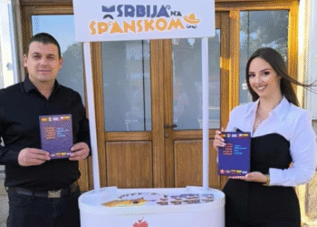 Knjiga o Srbima i hispano-svetu predstavljena u Leskovcu