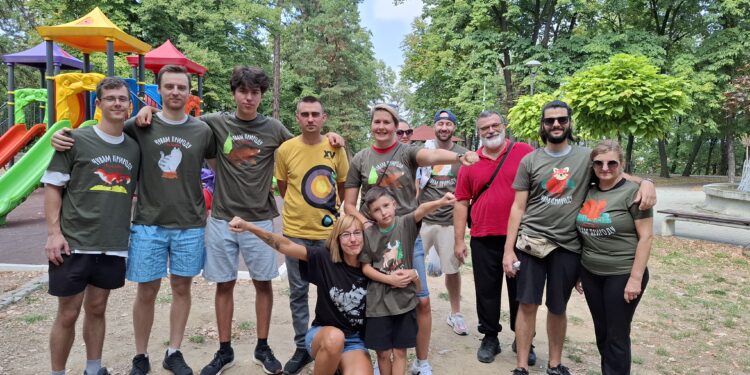 Plogging na leskovački način ponovo okuplja građane – čišćenje, druženje i nagrade u naselju Solidarnost