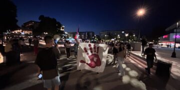 Građani i studenti pozivaju na zbor na nezavršenom trgu u Leskovcu