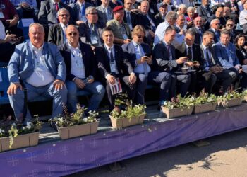 Cvetanovića „u ćoš“ na vojnoj paradi