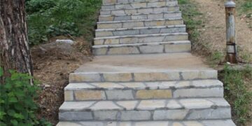 Nastavlja se uređenje prostora oko brane u Vlasotincu