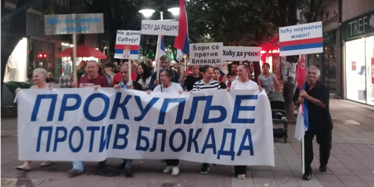 Ko se sve juče šetao u Prokuplju: zaposleni u bolnici, Okružnom zatvoru i prosvetari