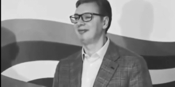 Akademski plenum traži ostavku predsednika Vučića zbog brutalnosti policije: „Samo nečovek može onako da se smeje“