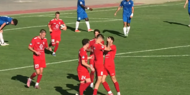 Dubočica slavila u Vršcu i prekinula niz poraza