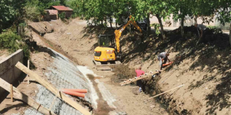 U čišćenje kanala na teritoriji Leskovca uloženo 26 miliona dinara